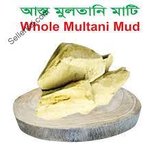 Rongdhonu Whole Multani Mud (100gm)